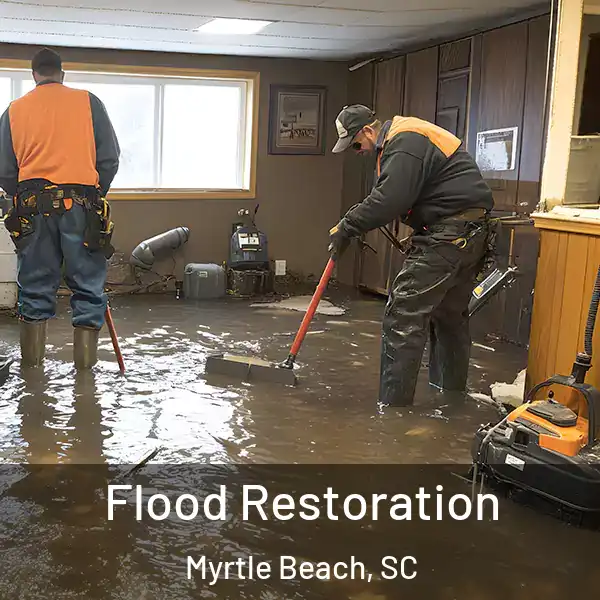  Flood Restoration Myrtle Beach, SC
