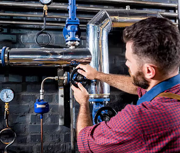 Expert Plumber for Backflow Preventer Installation in Myrtle Beach, SC