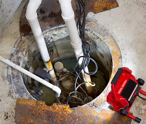 Licensed Sump Pump Installation Plumber in Myrtle Beach, SC