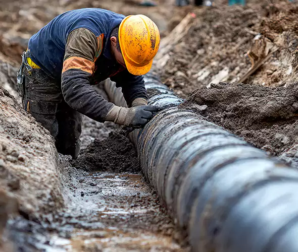 Certified Underground Pipe Repair Experts in Myrtle Beach, SC