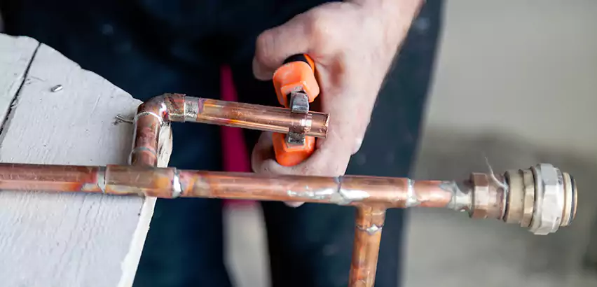 Professional Copper Pipe Leak Repair Services in Myrtle Beach, SC