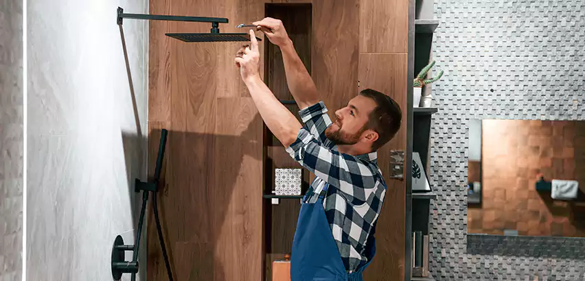 Shower Faucet Repair in Myrtle Beach