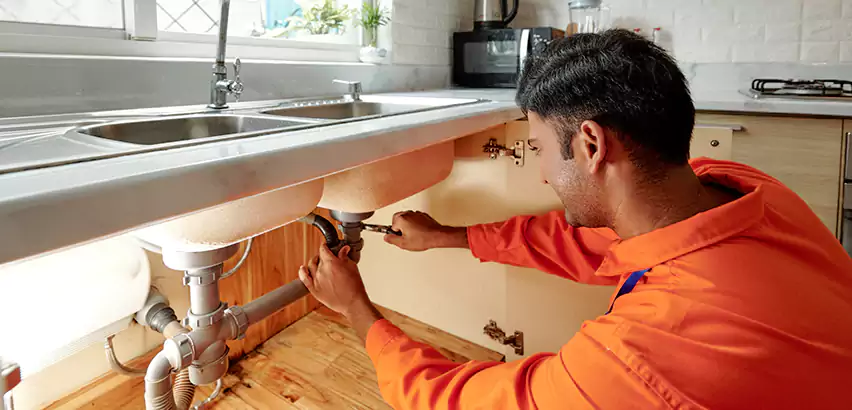 Sink Drain Replacement in Myrtle Beach