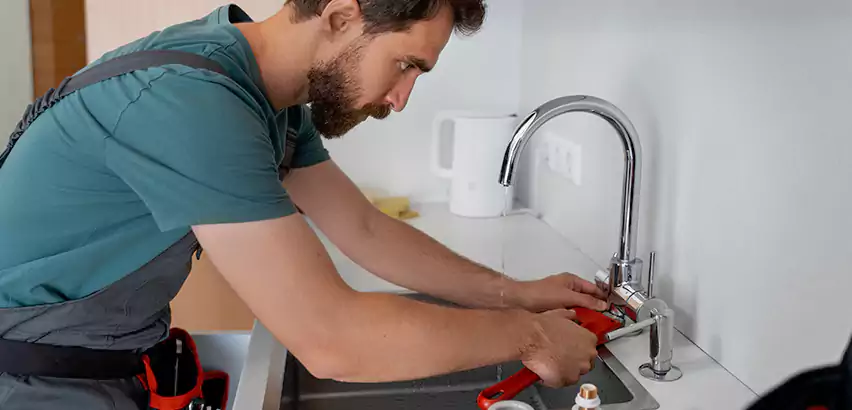 Bathroom Sink Repair in Myrtle Beach