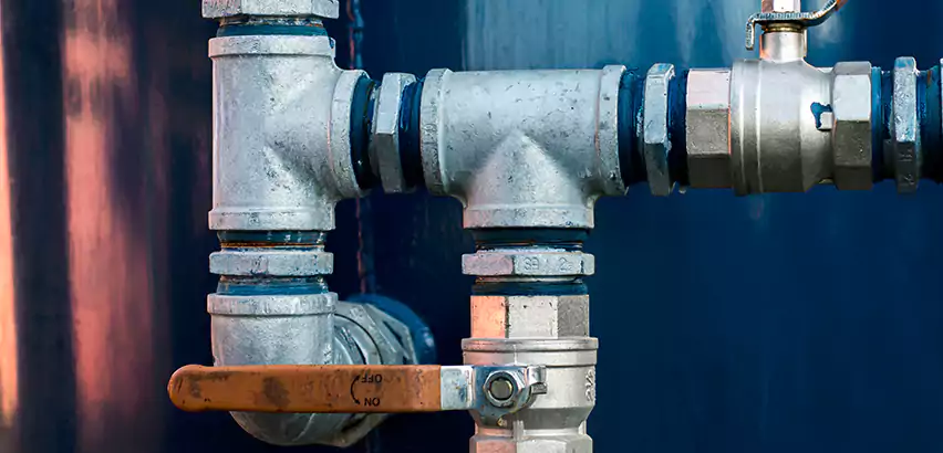 Sprinkler Backflow Valve Installation in Myrtle Beach, SC