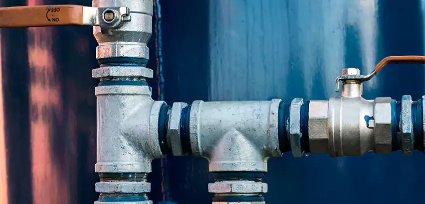 Backflow Preventer Replacement in Myrtle Beach