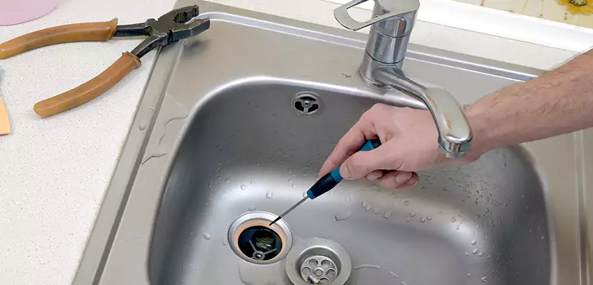 Sink Drain Replacement Myrtle Beach
