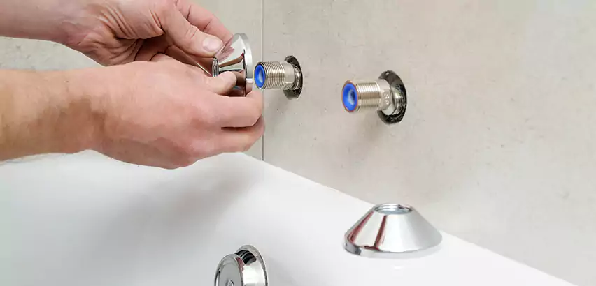 Bathtub Faucet Diverter Replacement in Myrtle Beach