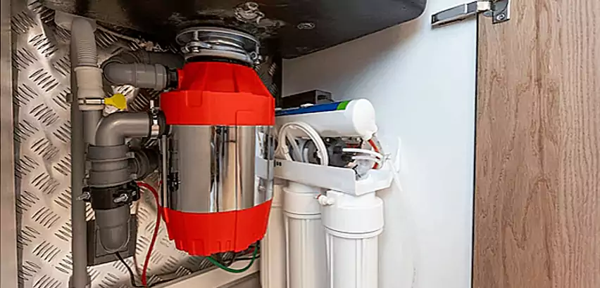 Garbage Disposal Switch Replacement in Myrtle Beach, SC