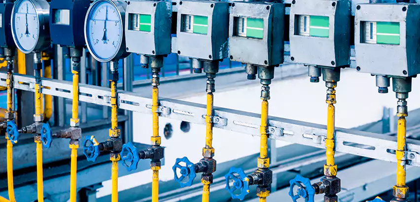 Fireplace Gas Line Installation in Myrtle Beach, SC