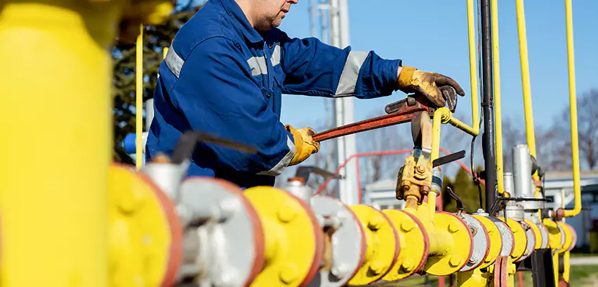 Emergency Gas Line Repair in Myrtle Beach