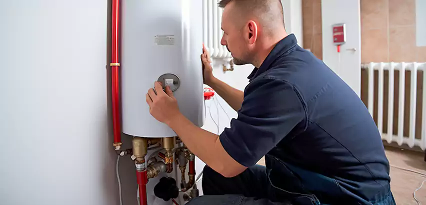 50 Gallon Gas Water Heater Installation in Myrtle Beach, SC