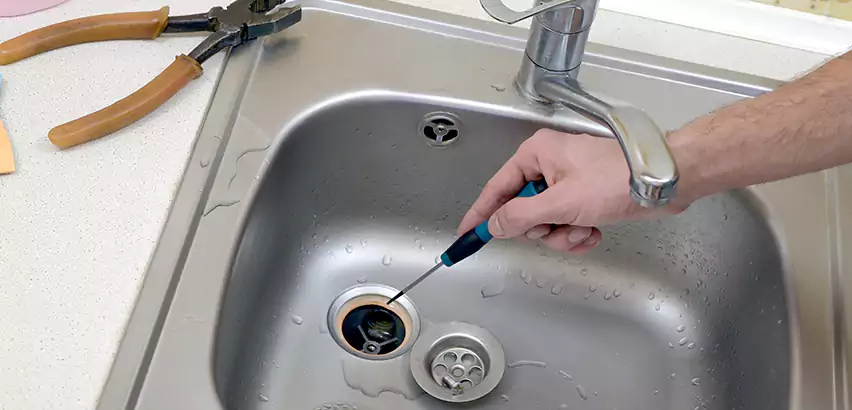 Kitchen Sink Drain Replacement in Myrtle Beach, SC