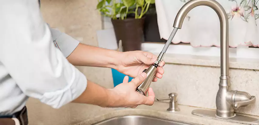 Kitchen Sink Faucet Installation in Myrtle Beach, SC