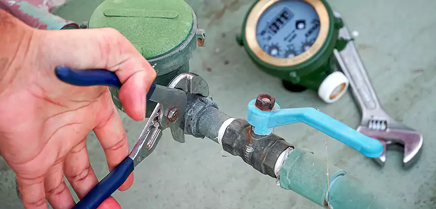 Polybutylene Pipe Replacement in Myrtle Beach