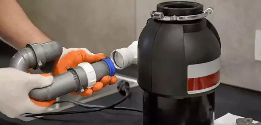 Garbage Disposal Maintenance in Myrtle Beach