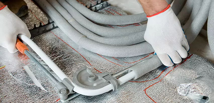 Replace Polybutylene Pipes with PEX in Myrtle Beach