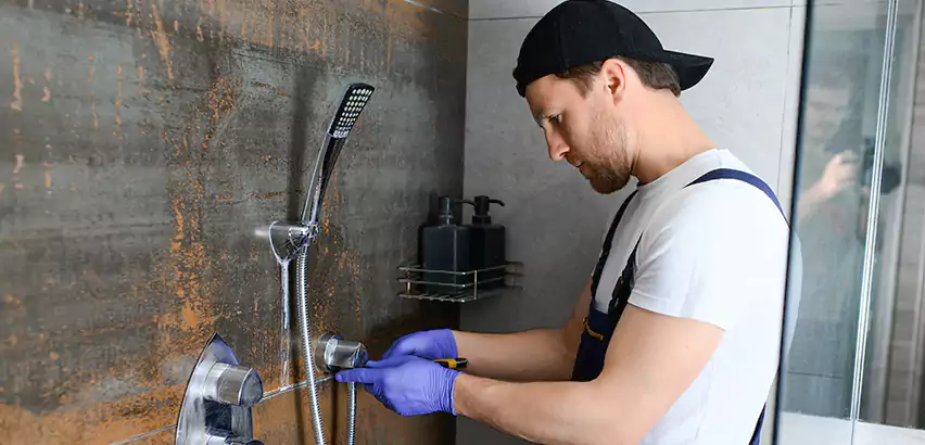 Shower Faucet Installation in Myrtle Beach