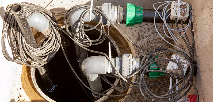 Submersible Sump Pump Installation in Myrtle Beach, SC