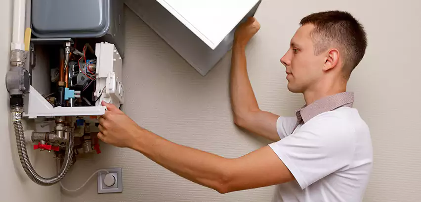 Propane Tankless Water Heater Repair in Myrtle Beach