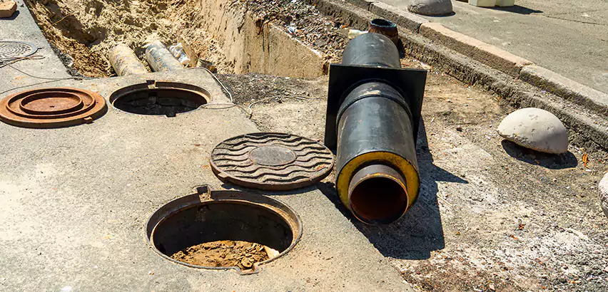Trenchless Sewer Repair in Myrtle Beach, SC