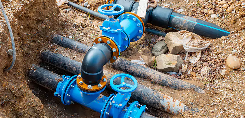 Trenchless Water Line Repair Myrtle Beach, SC