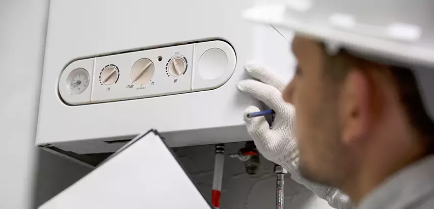 Gas Water Heater Expansion Tank Installation in Myrtle Beach, SC