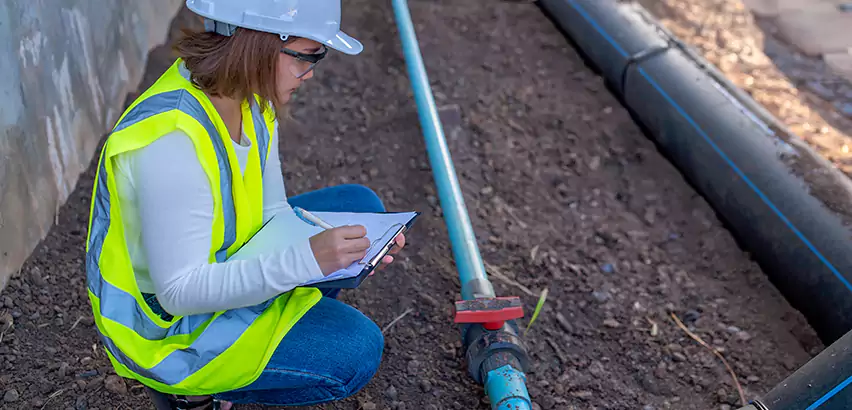 Dishwasher Water Line Hookup in Myrtle Beach, SC
