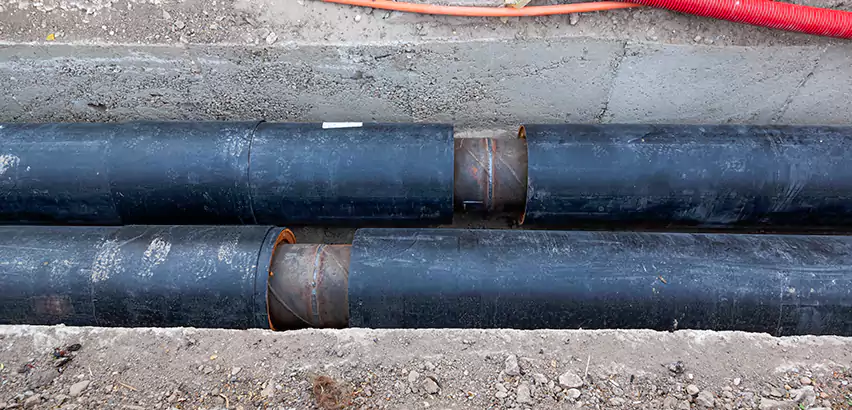 Trenchless Water Line Repair in Myrtle Beach