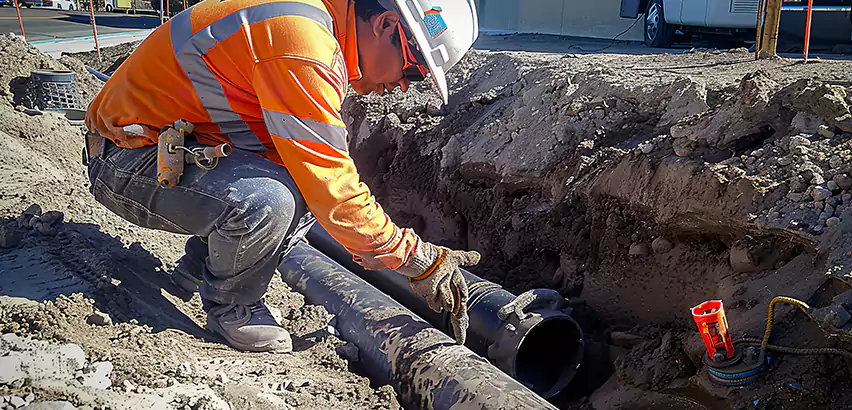 Lead Water Line Replacement in Myrtle Beach