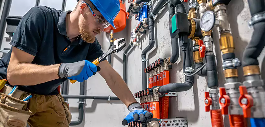 Kinetico Water Softener Installation in Myrtle Beach, SC