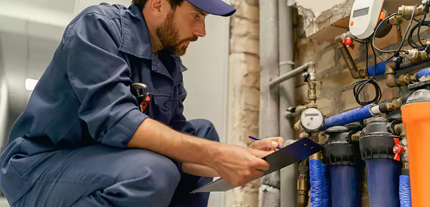 Culligan Water Softener Replacement in Myrtle Beach