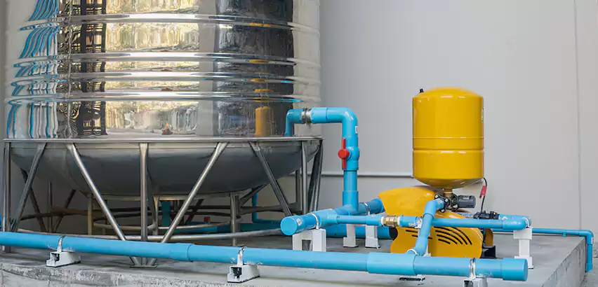 Well Pressure Tank Replacement in Myrtle Beach