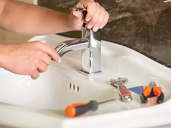 Why Choose B & B Plumbing Myrtle Beach for Bathroom Faucet Installation in Myrtle Beach, SC?