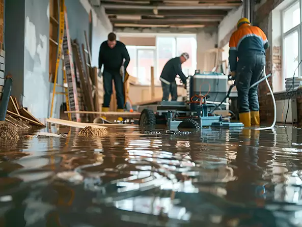 Why Choose B & B Plumbing Myrtle Beach for Flood Restoration in Myrtle Beach, SC?