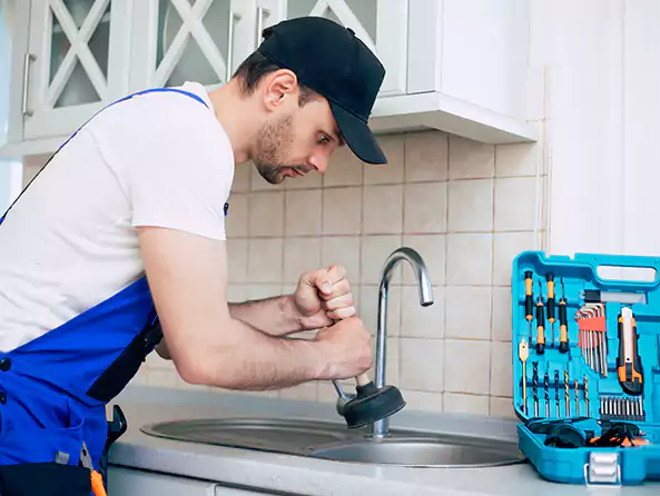 Why Choose B & B Plumbing Myrtle Beach for Kitchen Plumbing in Myrtle Beach, SC?