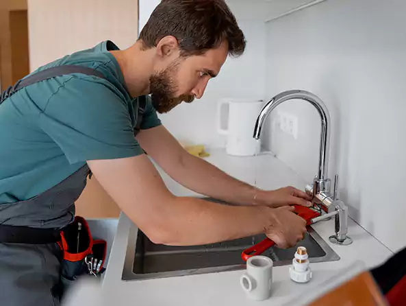 Why Choose B & B Plumbing Myrtle Beach for Kitchen Sink Installation in Myrtle Beach, SC?