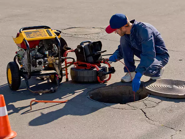Why Choose B & B Plumbing Myrtle Beach for Sewer Line Inspection in Myrtle Beach, SC?
