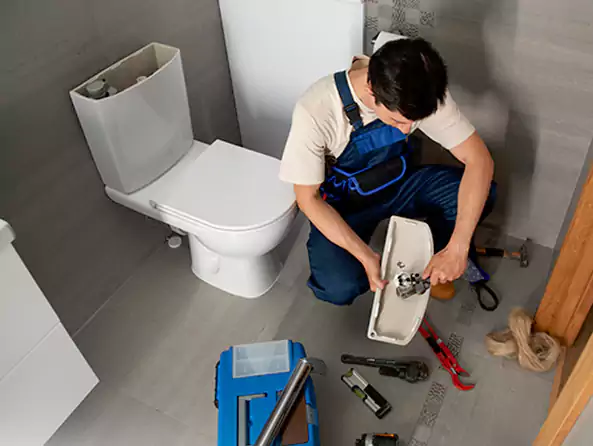 Why Choose B & B Plumbing Myrtle Beach for Toilet Repair in Myrtle Beach, SC?