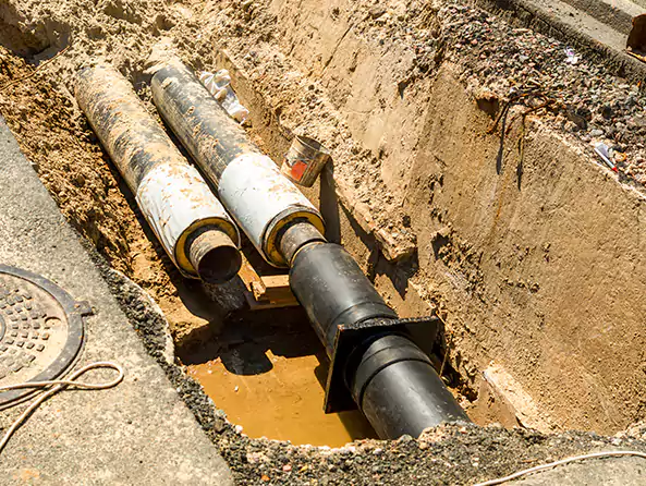 Why Choose B & B Plumbing Myrtle Beach for Trenchless Pipe Repair in Myrtle Beach?
