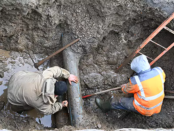 Why Choose B & B Plumbing Myrtle Beach for Underground Pipe Repair in Myrtle Beach?