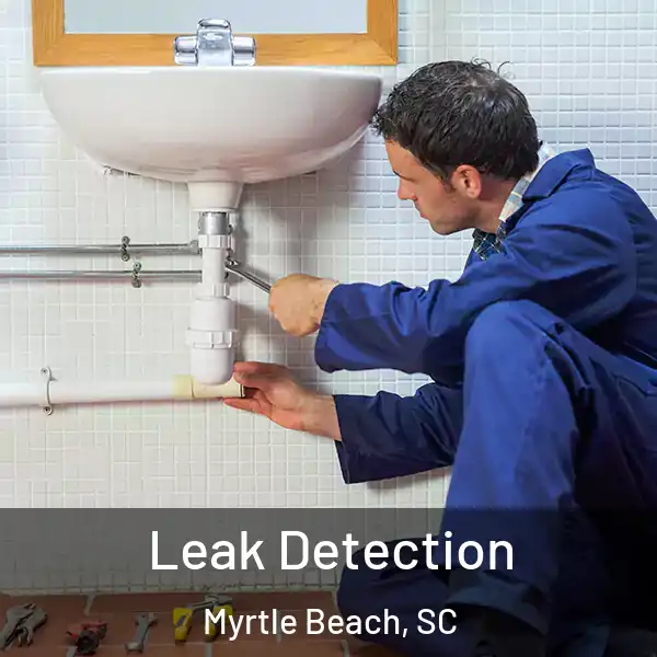  Leak Detection Myrtle Beach, SC