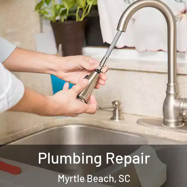  Plumbing Repair Myrtle Beach, SC
